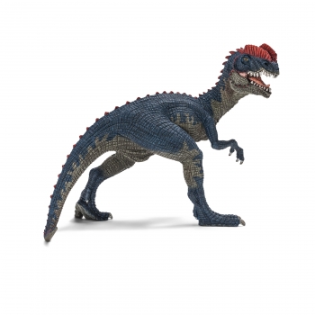 Schleich - Dilophosaurus + 4 años