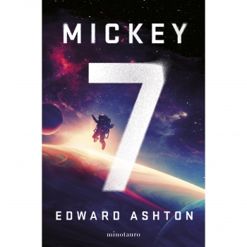 Mickey 7. EDWARD ASHTON