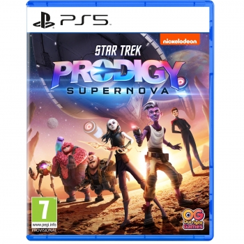 Star Trek Prodigy: Supernova para PS5