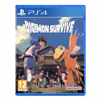 Digimon Survive para PS4