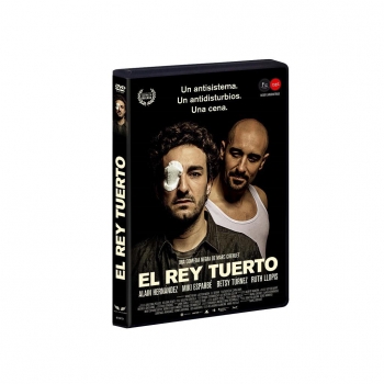 Rey Tuerto - DVD