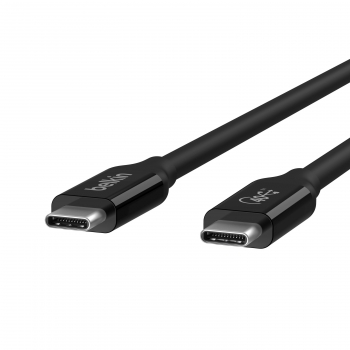 Cable USB-C Belkin Connect - Negro