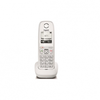 Teléfono DECT Inalámbrico Gigaset AS405 – Blanco