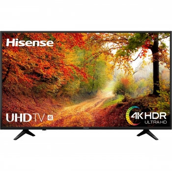 TV LED 165,1 cm (65'') Hisense 65A6140, UHD 4K, Smart TV