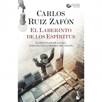 El laberinto de los espíritus. CARLOS RUIZ ZAFÓN
