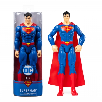 DC Comics - Figura DC Superman 30 cm +3 años