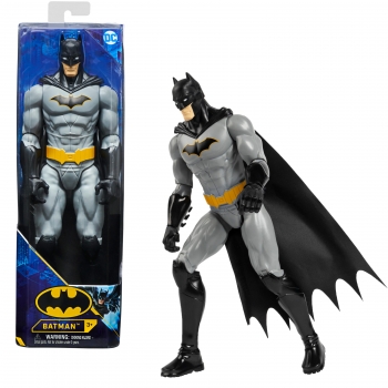 Batman Figura de 30 cm Rebirth + 3 años
