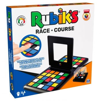 Rubiks cubo - Juego Rubiks Race +7 años