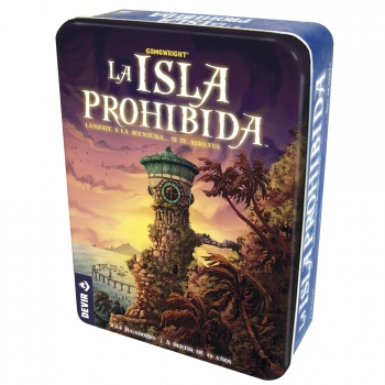 La Isla Prohibida +10 Años
