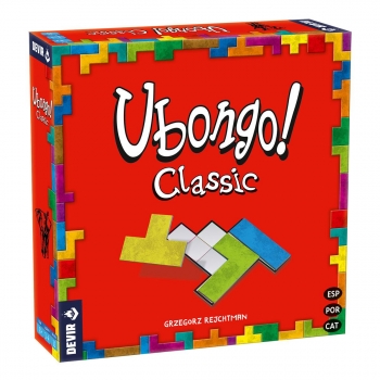 Ubongo +8 años