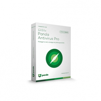 Antivirus Panda Pro 3 Usuarios
