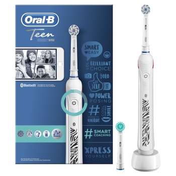 Cepillo de dientes eléctrico Oral-B SmartSeries Teen