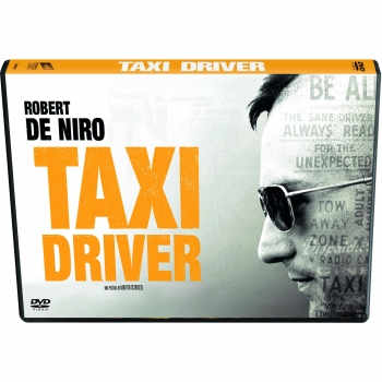 Taxi Driver. (BSH). DVD