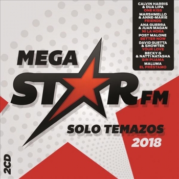 Megastar FM 2018. CD