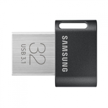 Memoria USB Samsung Fit Titan Gray Plus 32GB