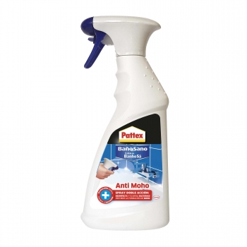 Spray Anti-Moho Baño 500 ml Pattex 