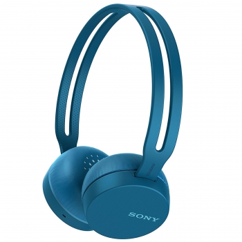 Auricular Inalámbrico Sony WHCH400 - Azul