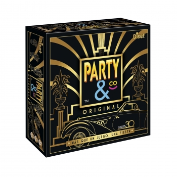 Party Party & Co Original +14 años