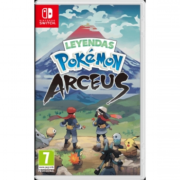 Leyendas Pokémon: Arceus para Nintendo Switch