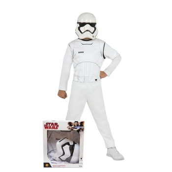 Disfraz Stormtrooper Opp en Caja Infantil de 8 a 10 Años