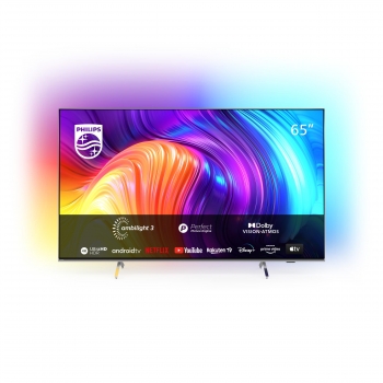 TV LED 165,1 cm (65") Philips 65PUS8507/12, 4K UHD, Smart TV