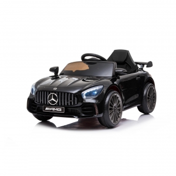 Mercedes - Vehículo a Batería Mercedes AMG Negro +3 años