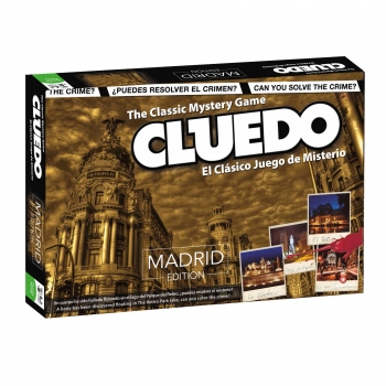 Eleven Force Technical Trading - Cluedo Madrid