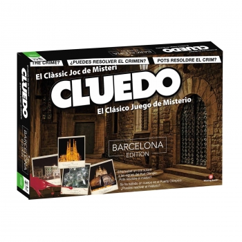 Eleven Force Technical Trading - Cluedo Barcelona