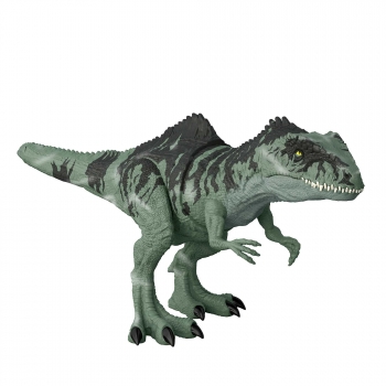 Jurassic World Dominion - Giganotosaurio Ataca y Ruge +4 Años