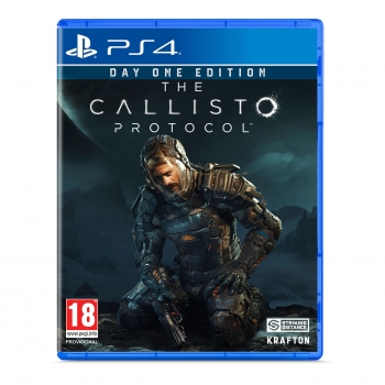The Callisto Protocolo Day One Edition para PS4