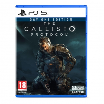 The Callisto Protocol Day One Edition para PS5