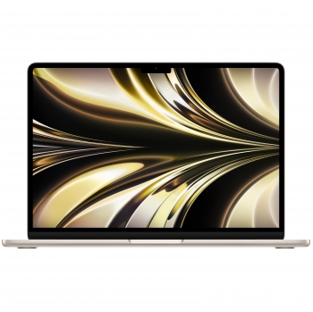 MacBook Air MLY13Y/A 34,54cm - 13,6'' Apple - Blanco estrella