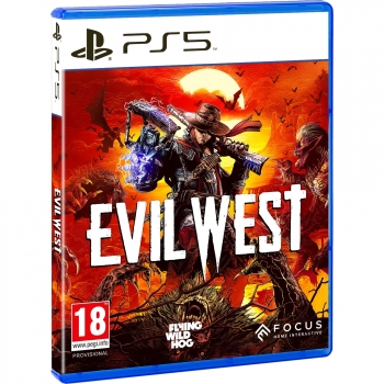Evil West Para PS5