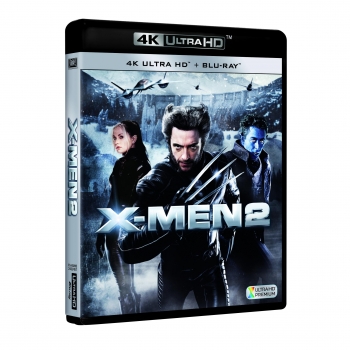 X-Men. 2 Blu-Ray Uhd