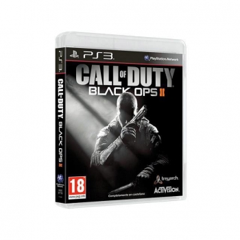 Call of Duty Black Ops II para PS3