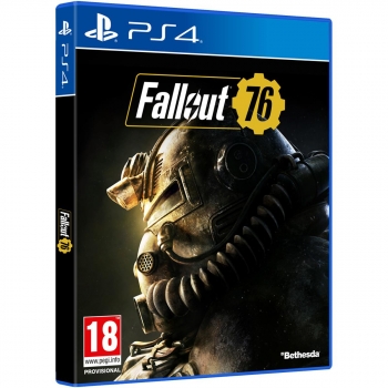Fallout 76 para PS4