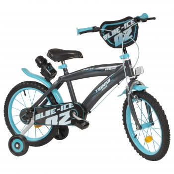 Bicicleta Infantil Toimsa 16'', Azul
