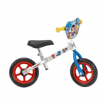 Bicicleta Infantil Toimsa DC Friends Superhéroes 10''