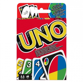 Mattel Games - Uno Classic