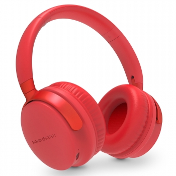 Auriculares Bluetooth Energy Sistem Style 3 - Rojo