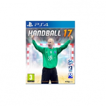 Handball 2017 para PS4