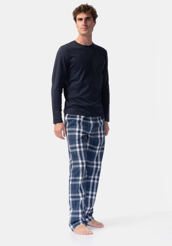 Pantalón de pijama de algodón de Hombre TEX