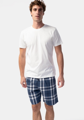 Pantalón de pijama corto de Hombre TEX