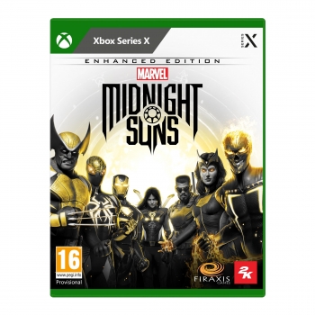 Marvel: Midnight Suns Edición Mejorada para Xbox Series X