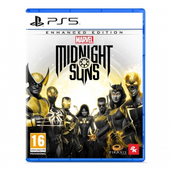 Marvel: Midnight Suns Edición Mejorada para PS5