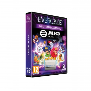 Jaleco Arcade 1 para Evercade