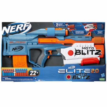 Nerf - Elite 2.0 Motoblitz +8 años