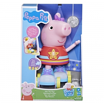 Peppa Pig - Peppa Canta y Patina +3 años