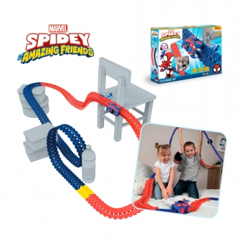 Spiderman - Flextreme Spidey + 4 años