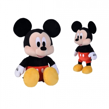 Mickey Minnie - Peluche Mickey Reciclado 45 cm de 0 a 6 meses